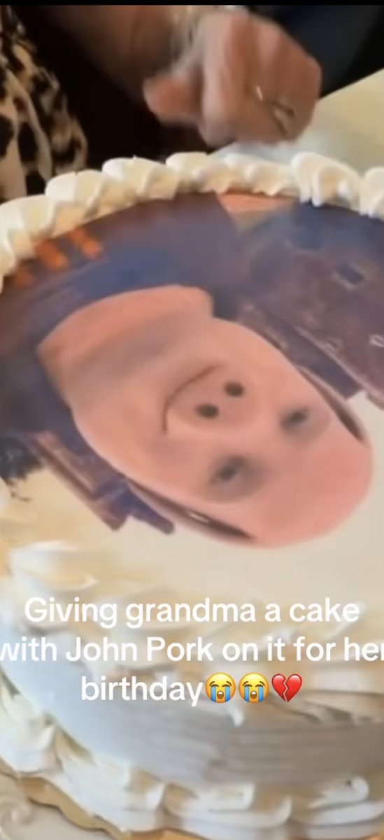 John Pork tweet media