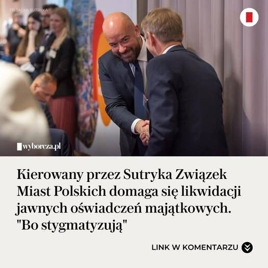 Polska 2050 tweet media