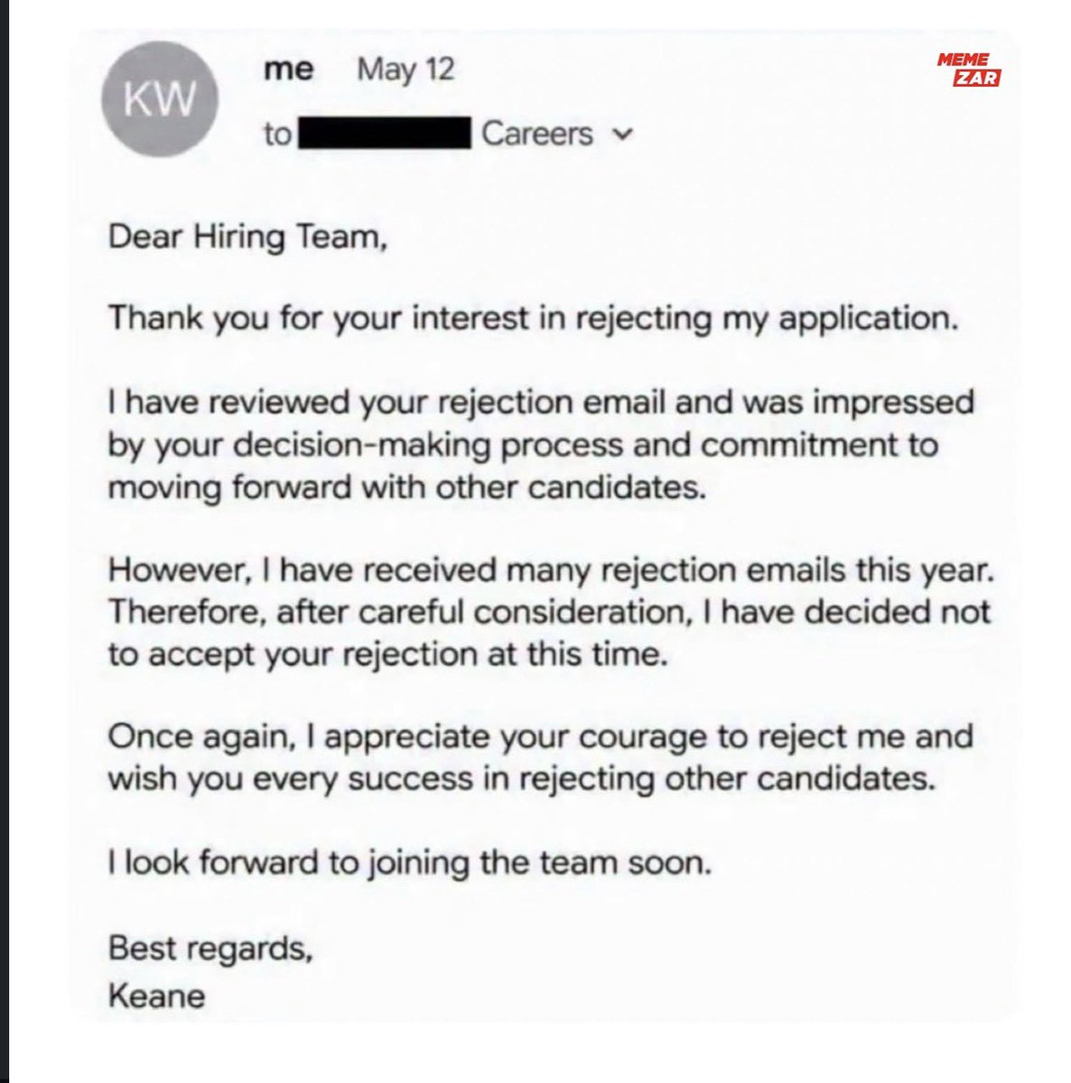 fnadira_'s tweet photo. Biasanya perempuan je yang tak boleh terima rejection ni 😭 https://t.co/xVYTwENg9k