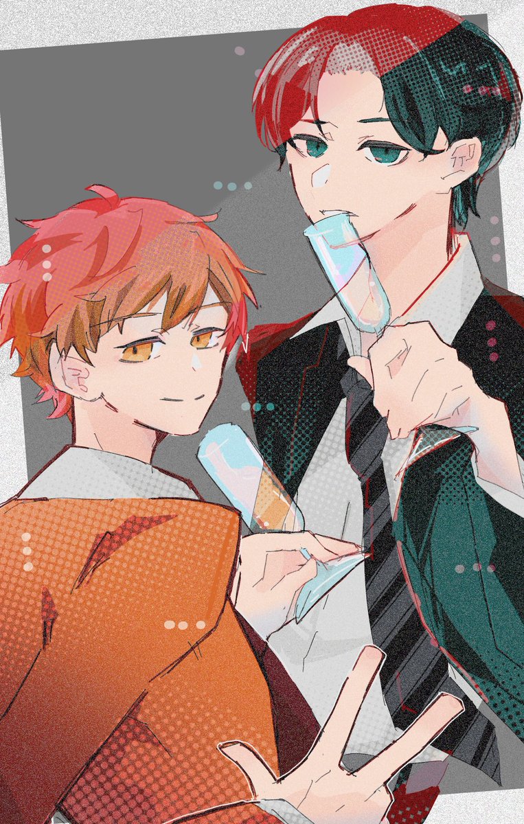 噺(はなし) tweet media