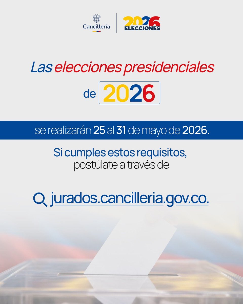 Embajada de Colombia en España tweet media