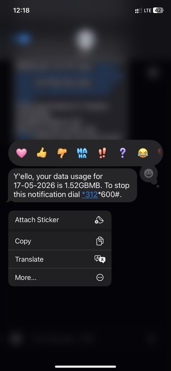 kekezy44's tweet photo. I sincerely do not know how I used upto 1.5GBMB as seen in the attached photos. Dear @MTNNG I am tired of all this deductions even when I am not using my data… https://t.co/bGMGA0Mdg9