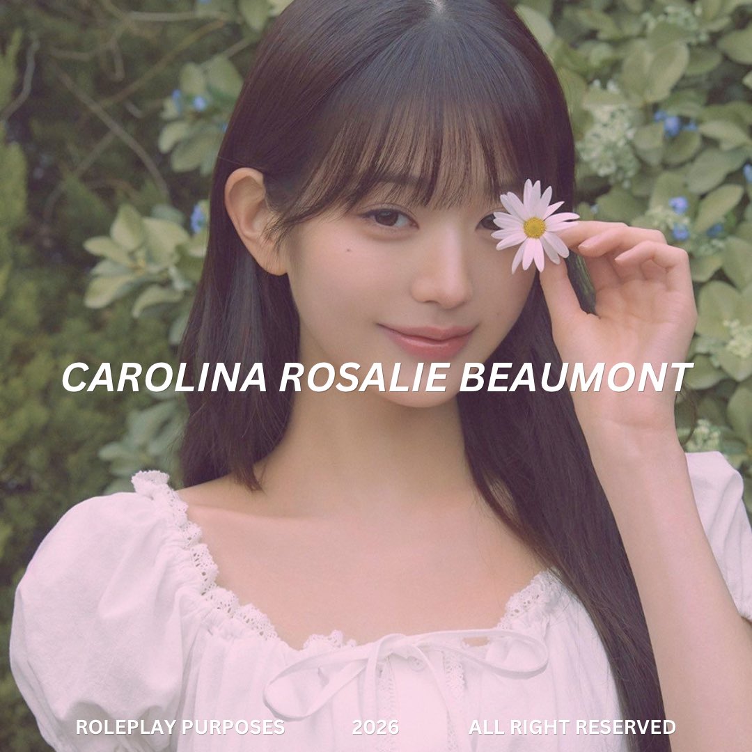 CAROLINA BEAUMONT tweet media