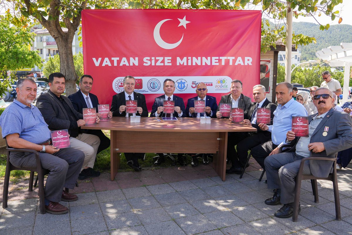 Fethiye Ticaret ve Sanayi Odası tweet media