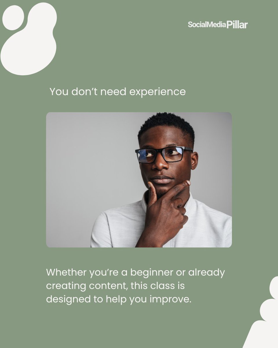 socialmedpillar's tweet photo. 👉 Don’t wait. Click the link in our bio or DM to register now!

#socialmediapillar #masterdesign #designwithcanva #designtutorialbysmp https://t.co/I9i3YJkOsp