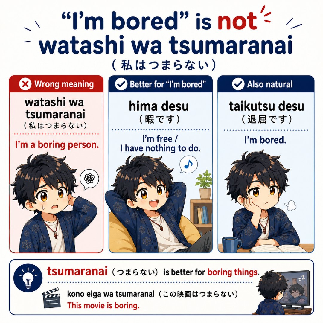 YUKI | Japanese Tutor tweet media
