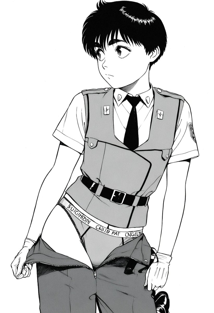 絵愛 自作LoRA
特車婦警のそれぞれ 