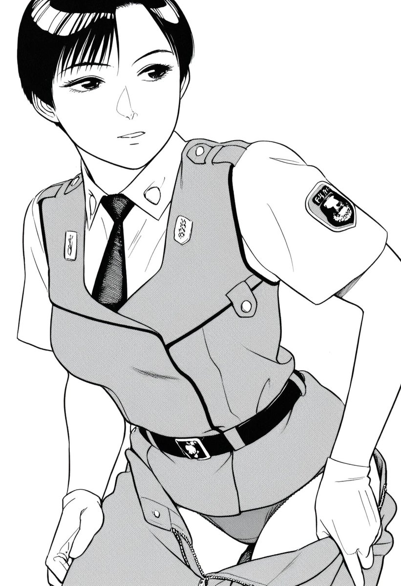 絵愛 自作LoRA
特車婦警のそれぞれ 