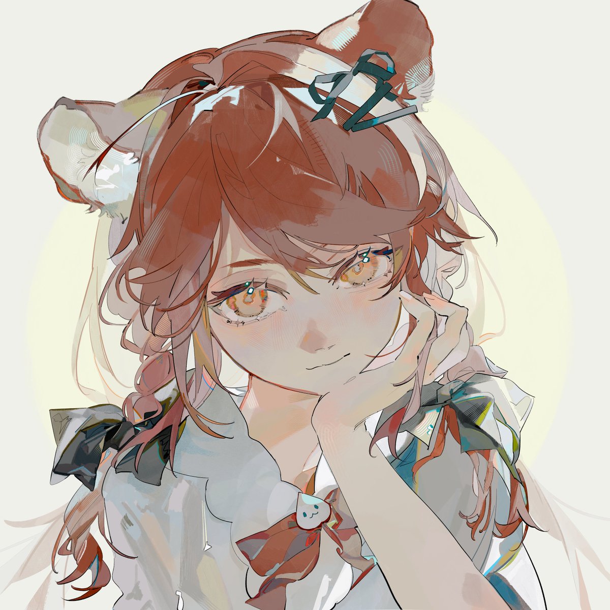aleela___'s tweet photo. 委託了一張超美頭貼😭✨
沒想過我可以這麼漂亮!!!!
老師帳號放留言! https://t.co/sgZ48qJpDc