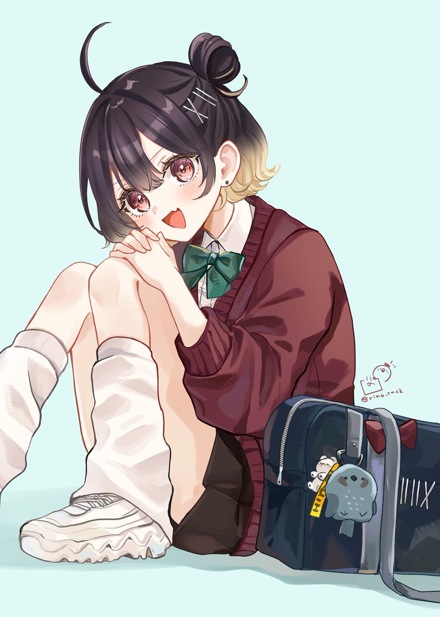 りの🐣 tweet media