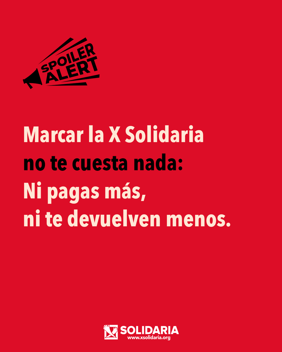 XSolidaria tweet media