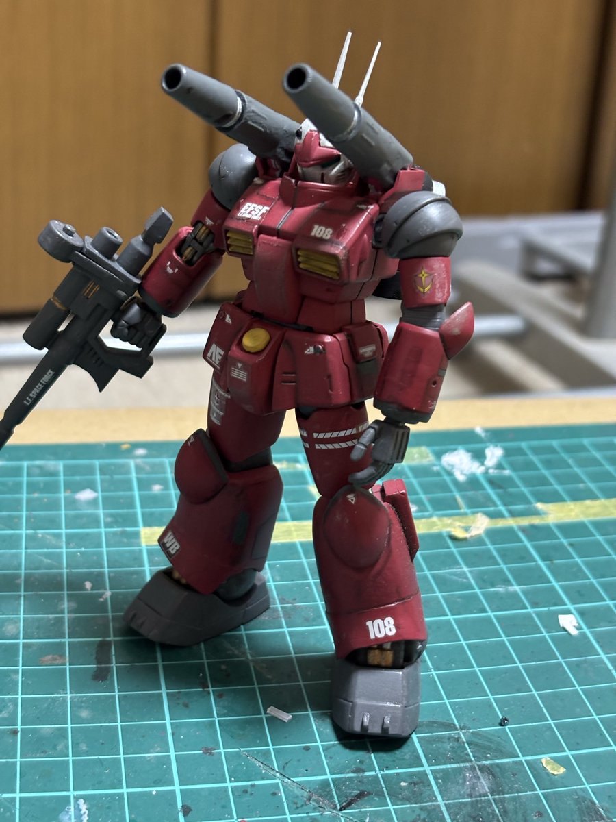 atsuガンプラ🤖 tweet media