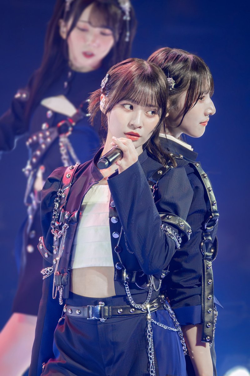 Partner In Crime. 260516 ノイミーアリーナツアー2026 #蟹沢萌子