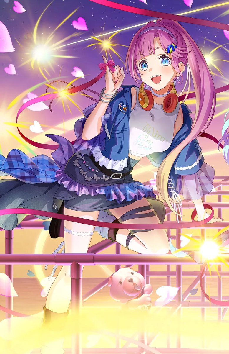 蓮ノ空】106期姫芽「るりちゃんせんぱいは右！」「アタシは左