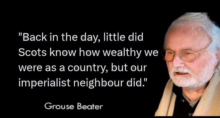 Grouse Beater tweet media