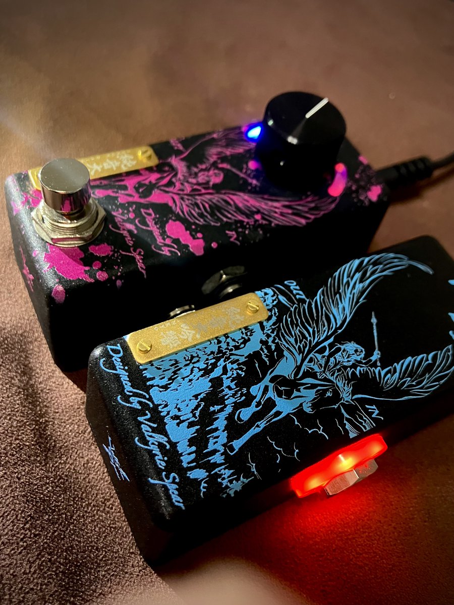 新たなストーリーのはじまり Violence Booster MK-X 純音大吟響