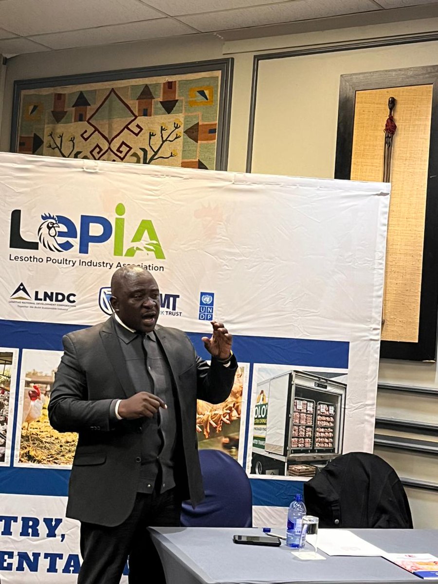 UNDP Lesotho tweet media