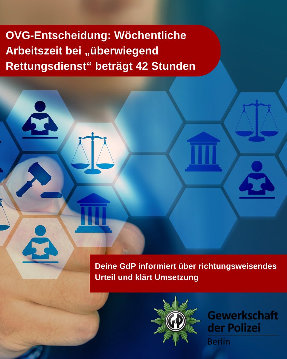 GdP Berlin tweet media