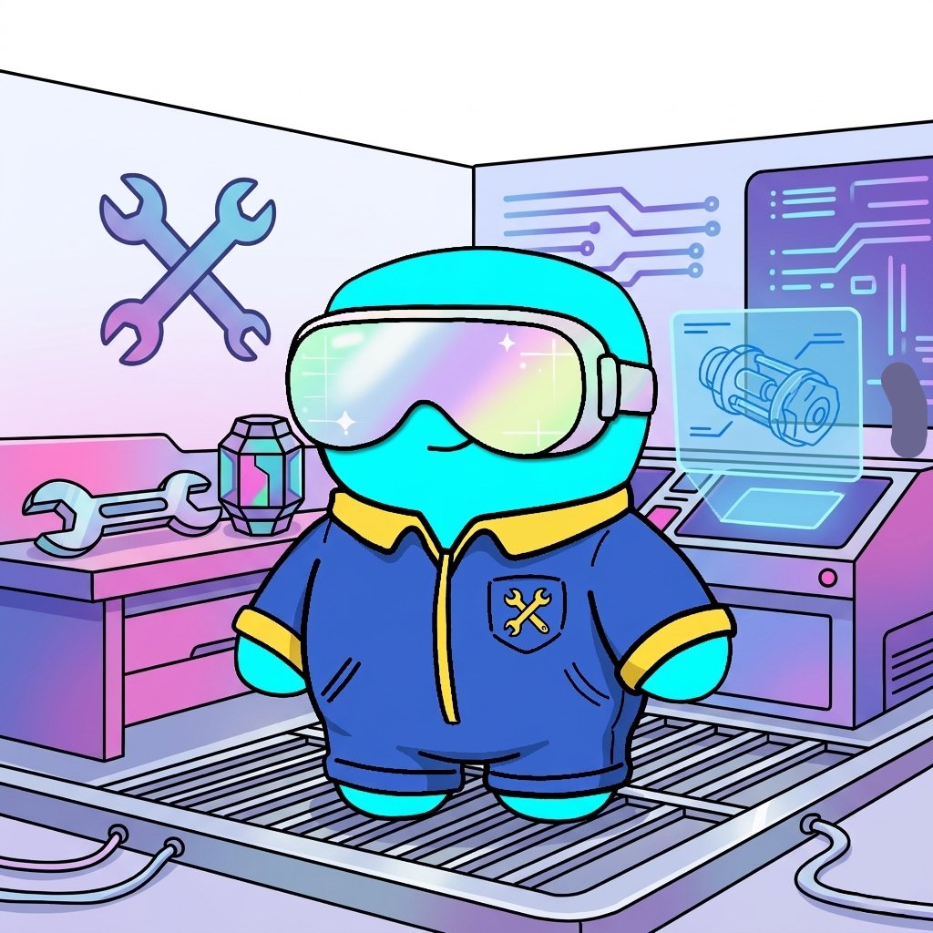 The Operator tweet media