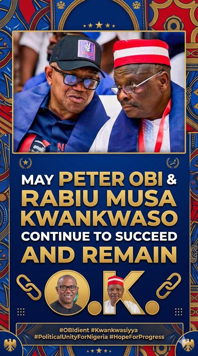RidesCrystal's tweet photo. @Shehu478392 Nigeria must be #OK2027 https://t.co/7QC5wP7XDQ