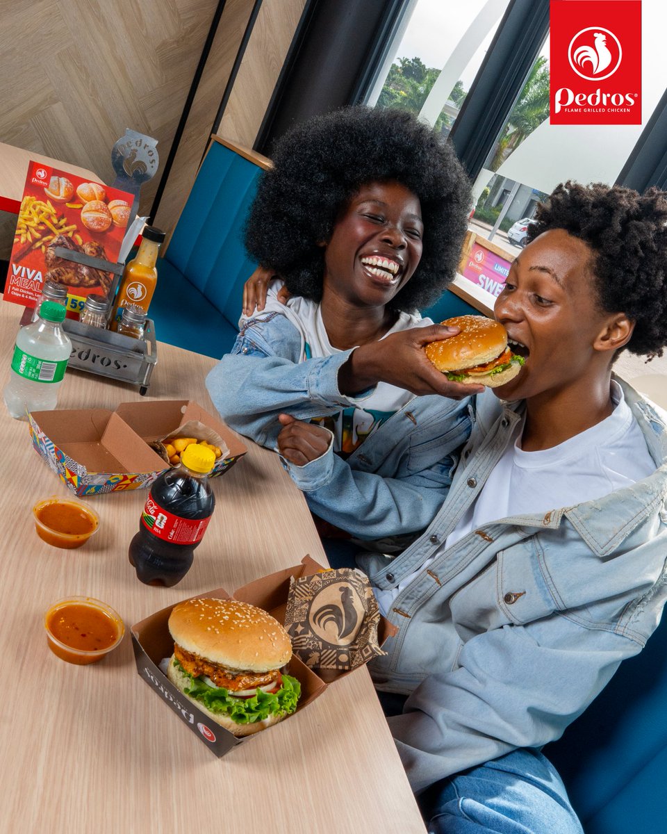 PedrosChicken's tweet photo. Sweet Giveaway! You know what to do... 
(Winners announced Friday 22 May) 
#SweetChilli https://t.co/rPxcjPIZN2