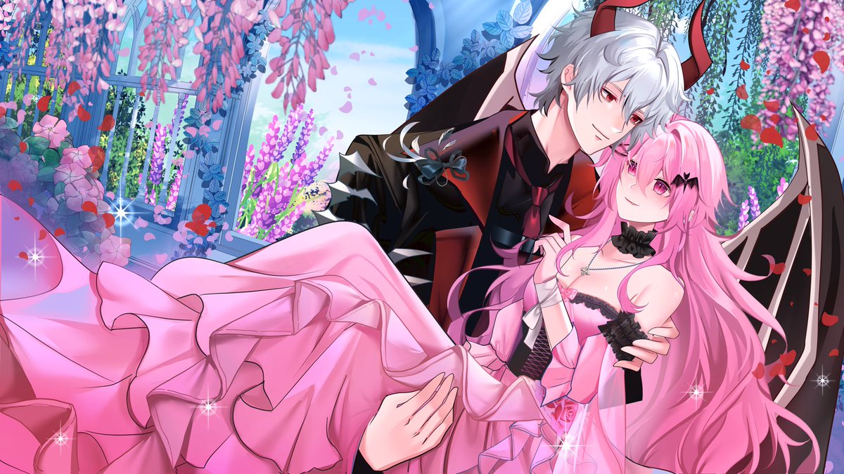 Aine Raea 🧚♂️🌸🦋Changeling Fae - Live2D Rigger tweet media