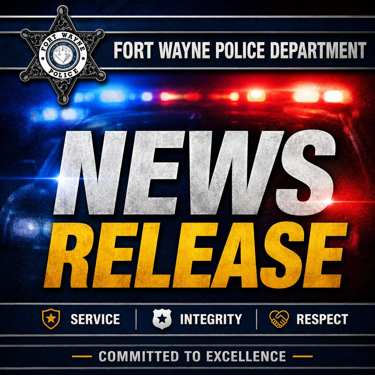 Fort Wayne Police Department tweet media