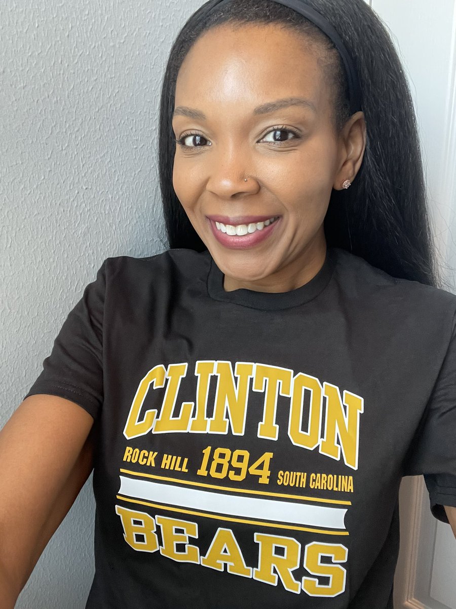 DrKanisha's tweet photo. Clinton College @Clinton1894 has been providing an excellent academic environment to traditionally underserved students since 1894. This private HBCU is located in Rock Hill, one of the fastest growing cities in South Carolina. https://t.co/vDgW11XafK