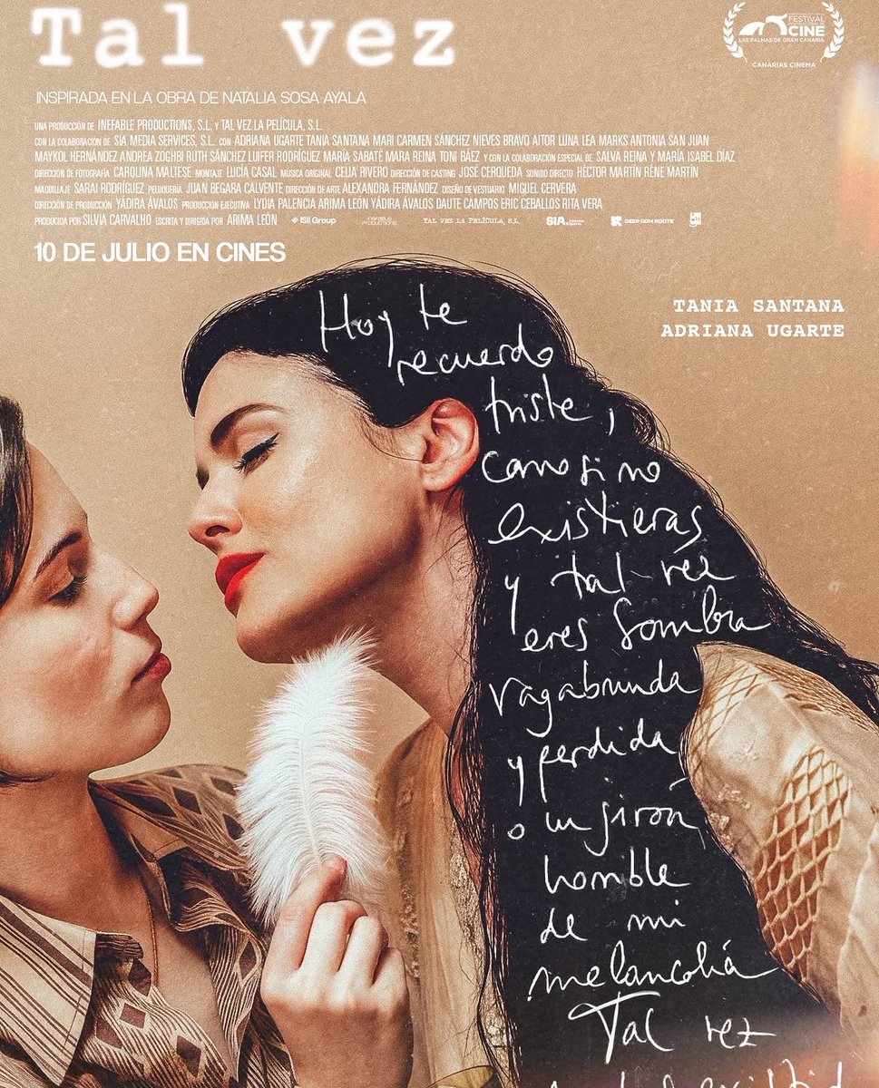 itsluimelia's tweet photo. QUIEN PARA IR AL CINE EL 10 DE JULIO? 🏳️‍🌈??!! https://t.co/pdKahPVQPa