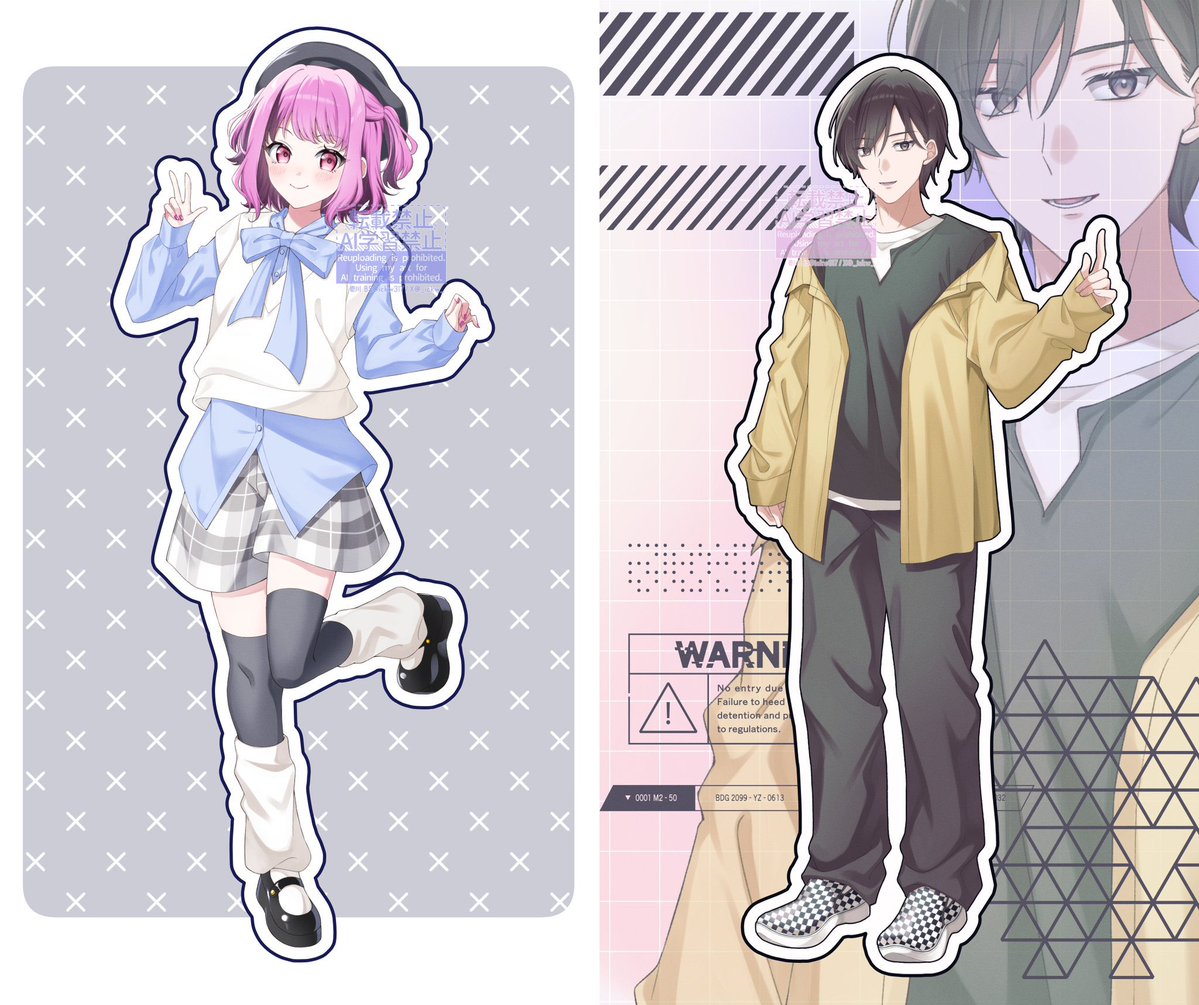 イラスト依頼募集中 🎨】 6月中旬〜末納期のご依頼を募集中です