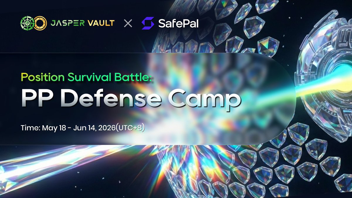 JasperVault | Peer-to-Peer Interoperable Options tweet media