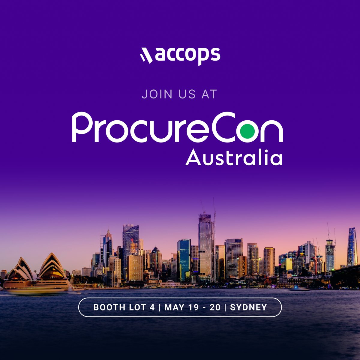 Accops tweet media