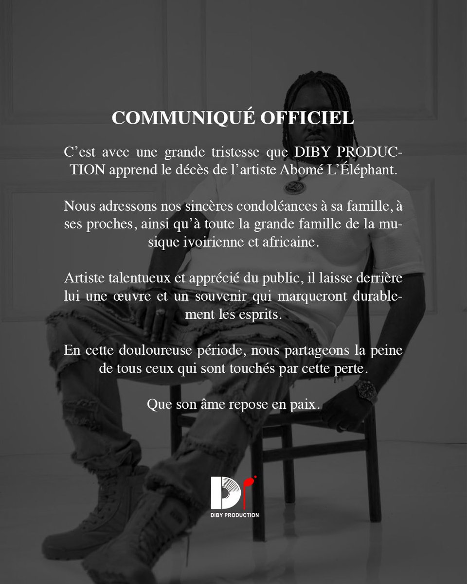 Diby production tweet media