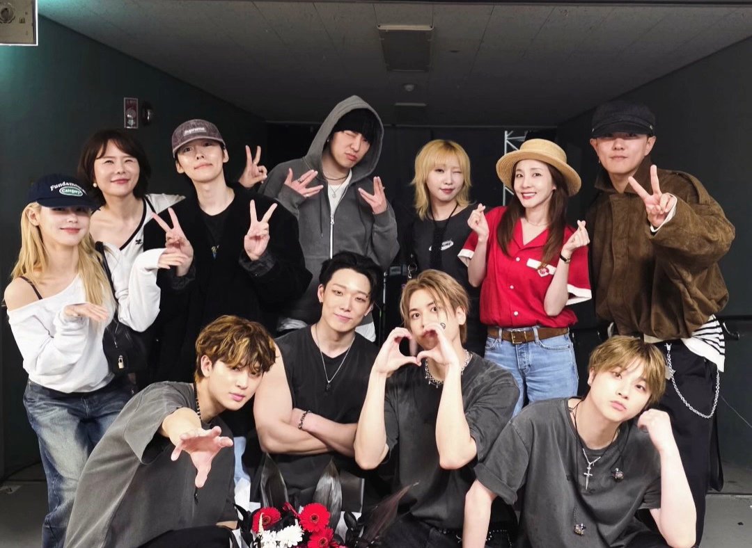 혼잣말 tweet media