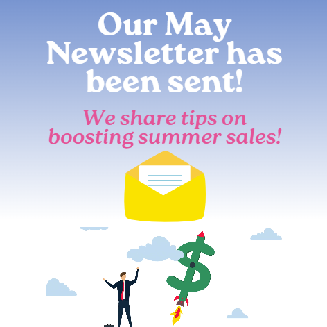 precision_pay's tweet photo. Our May newsletter has been sent! This issue share tips on boosting your summer sales! Click below to read online: 
https://t.co/Nm1AuzZYF1
...And while you're there, SUBSCRIBE!

#CreditCardProcessor #POSSystems #LocalSupport #MerchantServices #Newsletter #BoostSummerSales #PPS https://t.co/ZNXK1Q7AG6