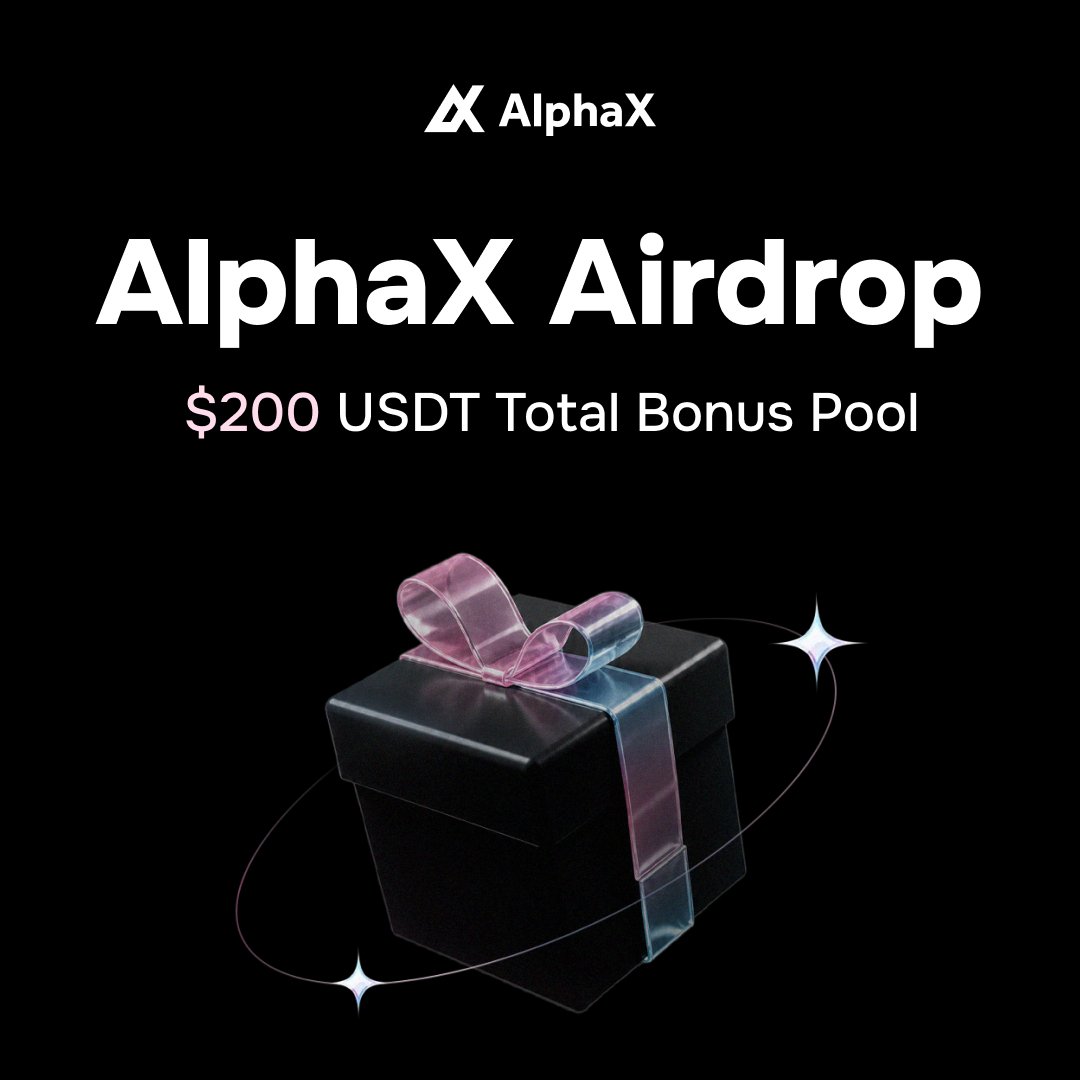 AlphaX tweet media