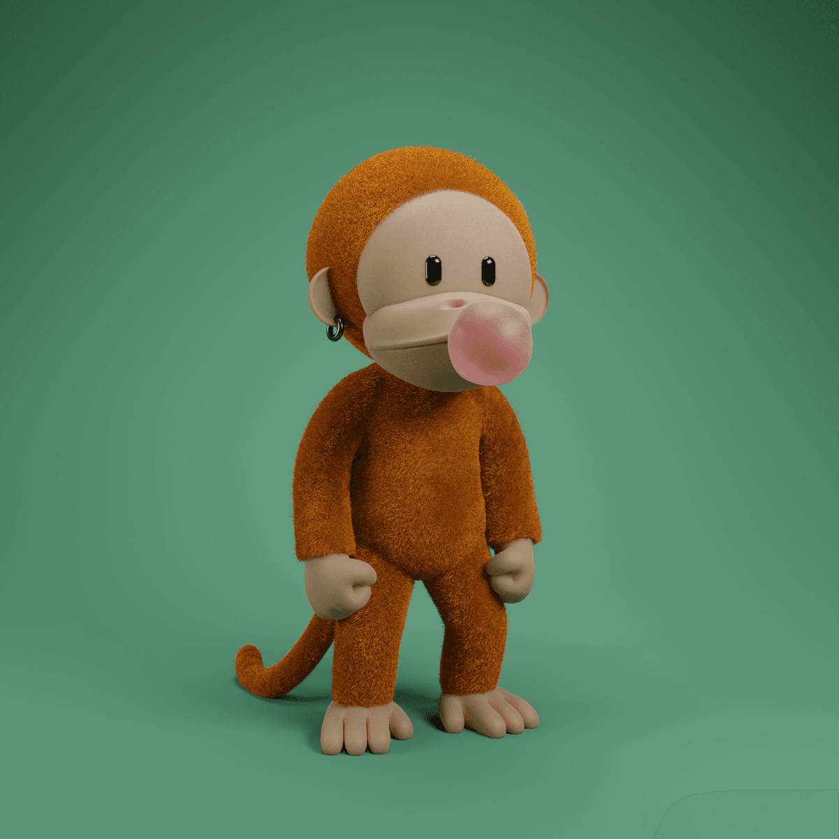 RejectsMakerBot's tweet photo. 🪶 NEW REJECTS BUY

🧡 Monke #2067

💰 Price: 0.11SOL ($9.36)
🧑 happycamper
👉 View NFT: https://t.co/cSynrLGSy4
🤖 Automated by @MatricaLabs https://t.co/Ob44RVp5KT