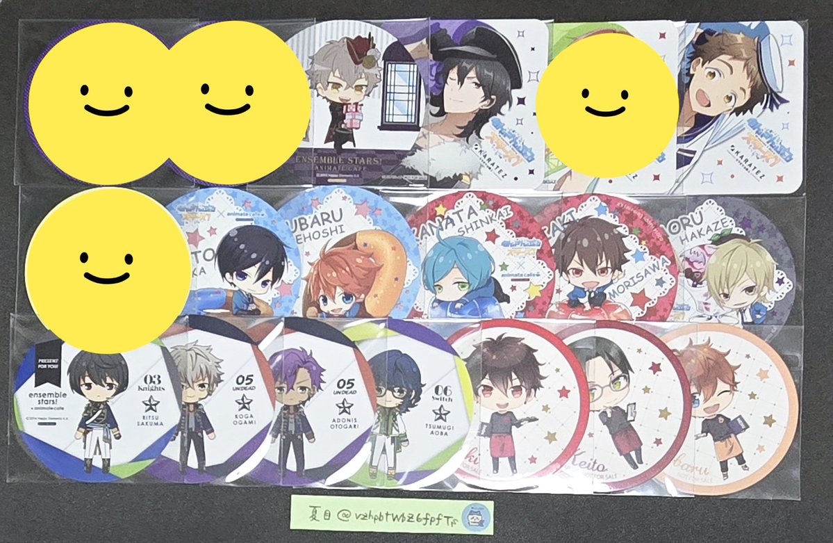 夏目 tweet media