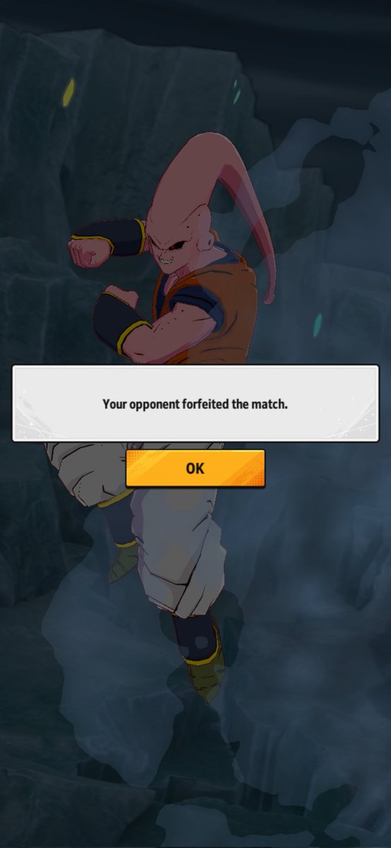 Filth_Flarn's tweet photo. @DB_Legends Fuck that....where are the forfeits? https://t.co/qi8sp2ltyg