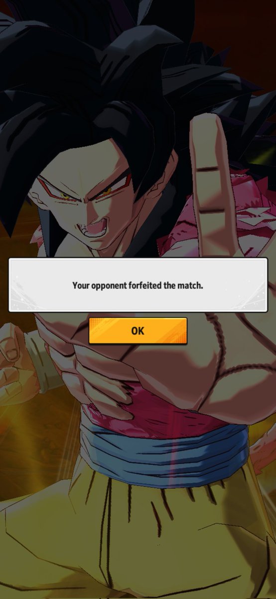 Filth_Flarn's tweet photo. @DB_Legends Fuck that....where are the forfeits? https://t.co/qi8sp2ltyg