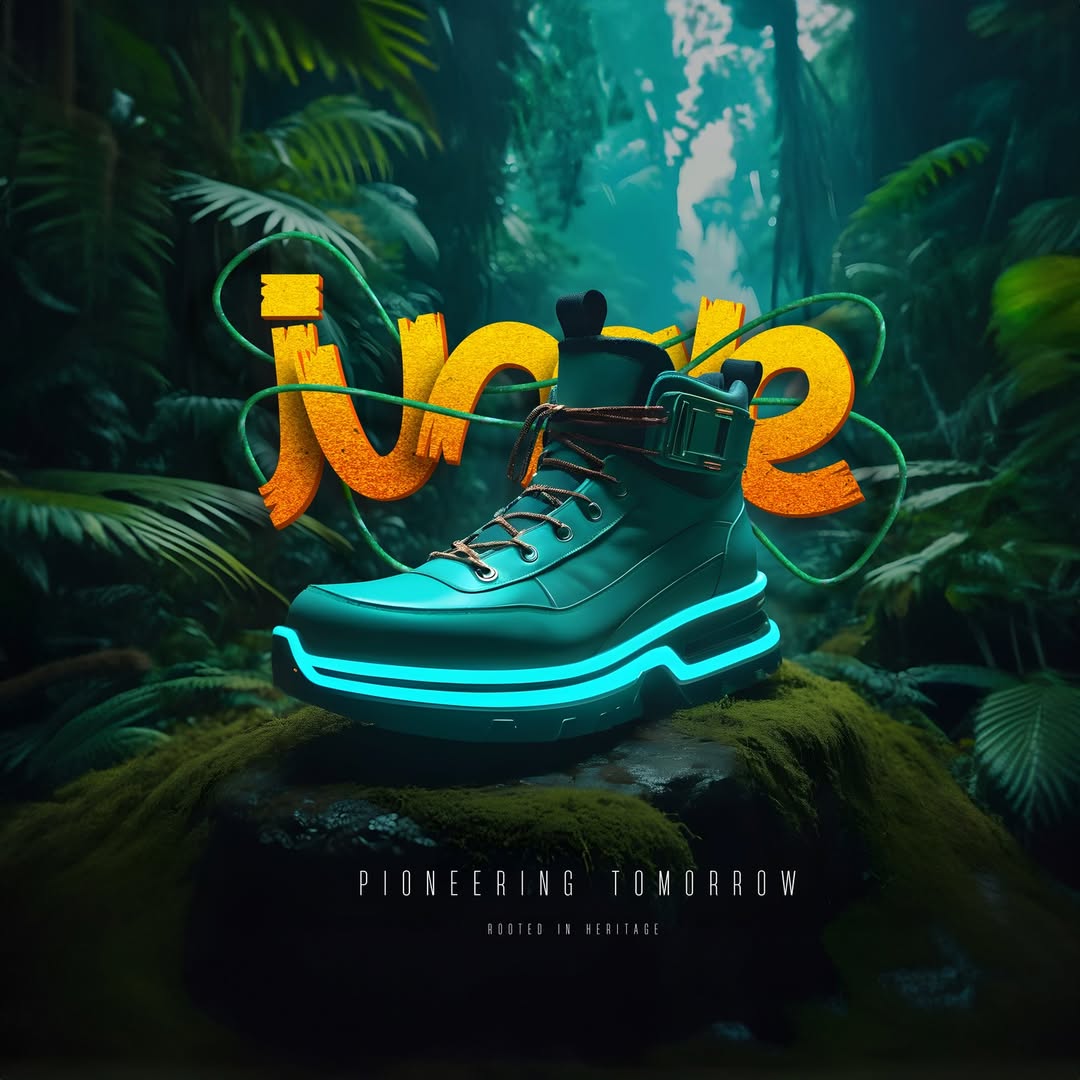 team_yootoo's tweet photo. Some stories begin in the future before the world catches up. ⚡🌿
#Yootoo #NeoStreet #VisualDrop #GlowMode #FutureFit #CreativeEdge #DigitalStyle #StreetMood #FreshPerspective https://t.co/SwBz9aijFg