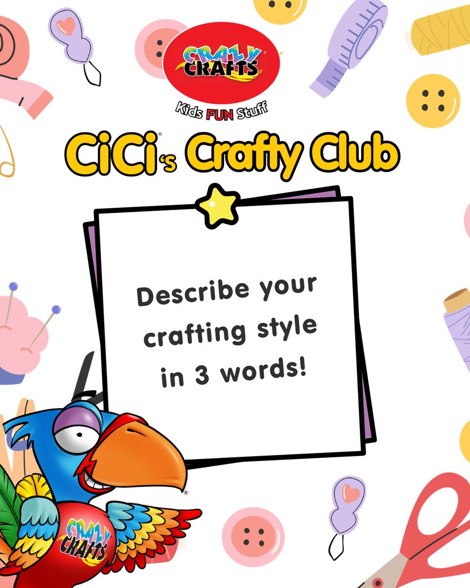 Crazy Crafts Kids FUN Stuff tweet media