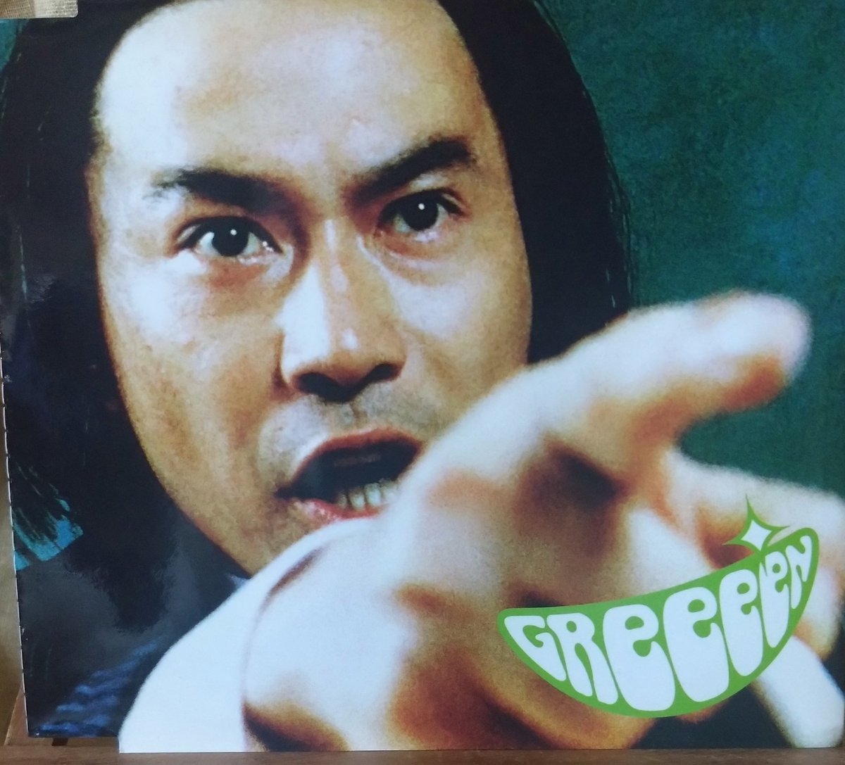 軽やかはおり センソユニコ オリーブグリーンジャケット Cube-Cube