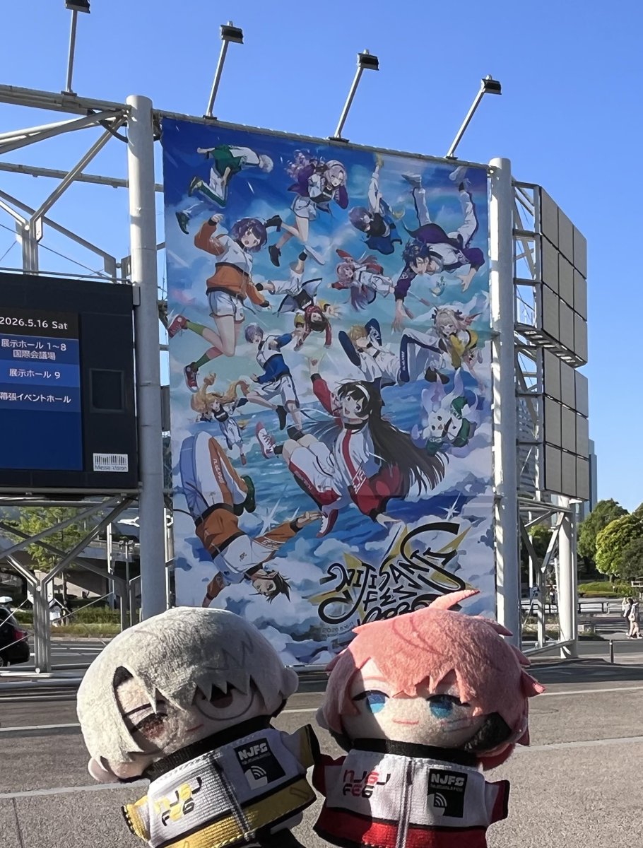 カニスペ tweet media