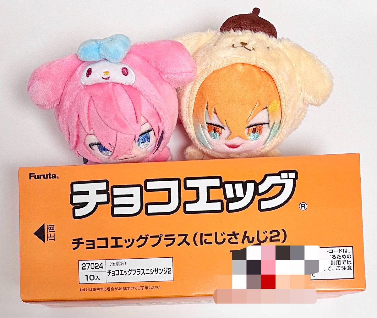 カニスペ tweet media