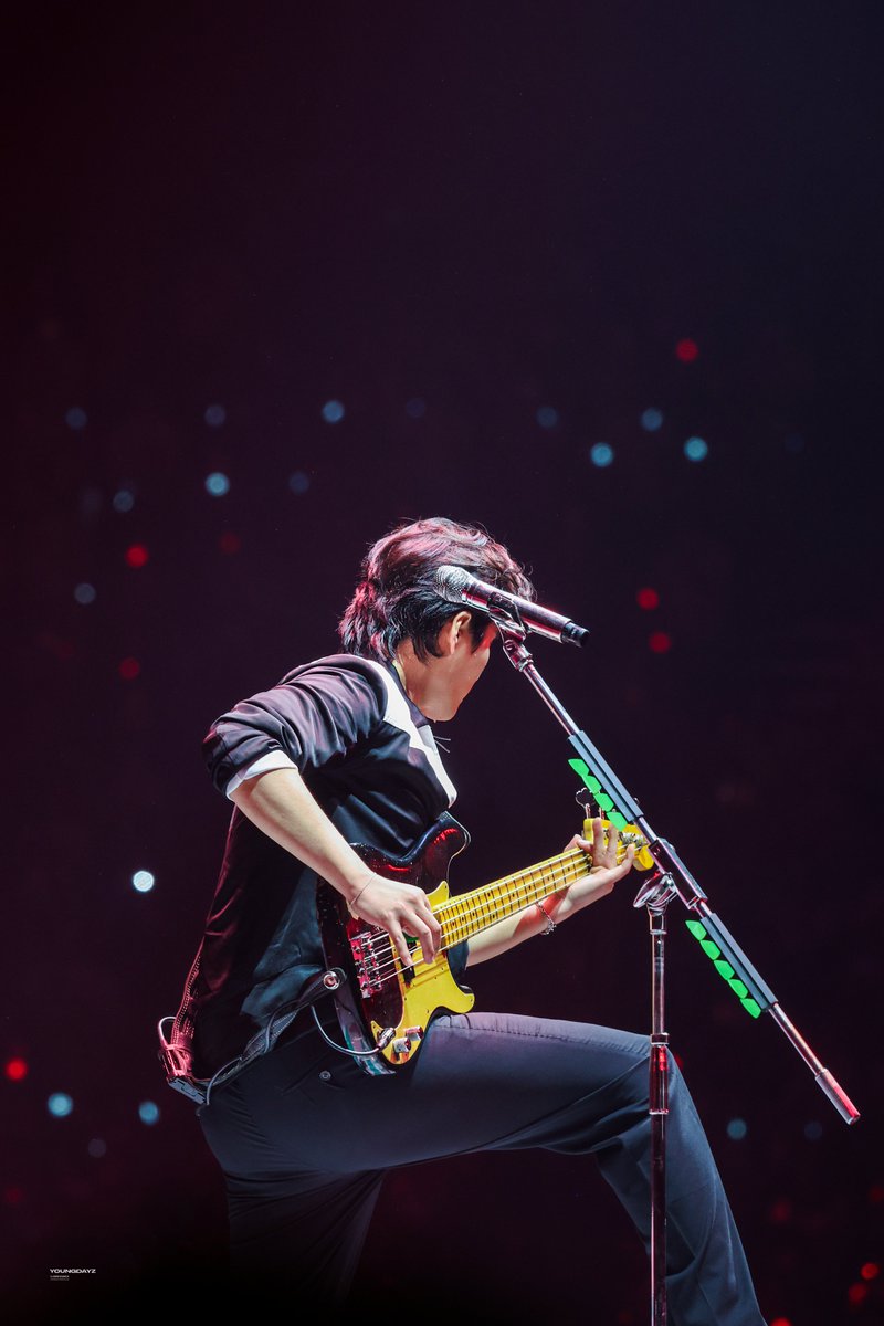 _youngdayz's tweet photo. 250518
DAY6 3rd WORLD TOUR <FOREVER YOUNG> Finale in SEOUL

 #영케이 #YoungK #데이식스 #DAY6 https://t.co/ydQGRVxRBw