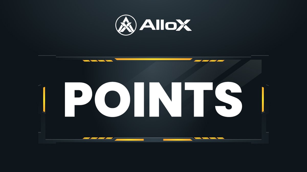 AlloX tweet media