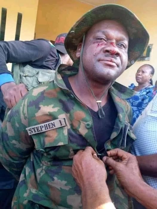 A Village Boy 🤝 tweet media