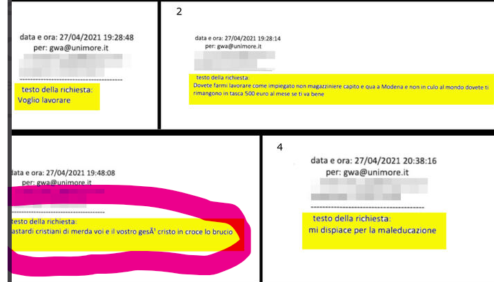patrizia calcaterra tweet media