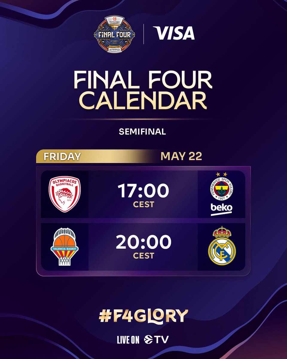 EuroLeague tweet media